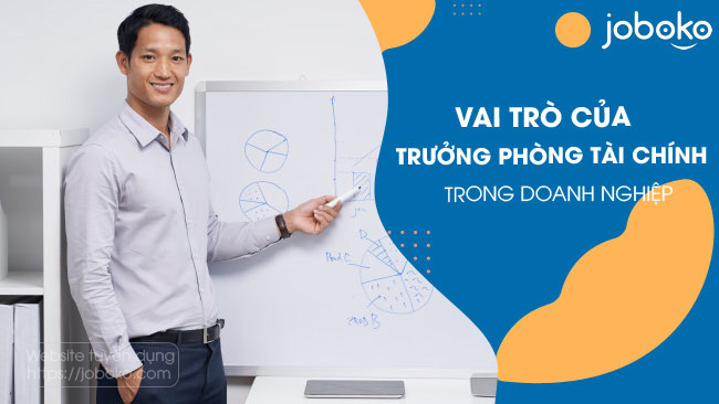 vai tro cua truong phong tai chinh trong doanh nghiep