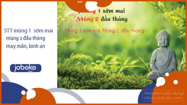 stt mung 1 som mai mung 2 dau thang may man binh an