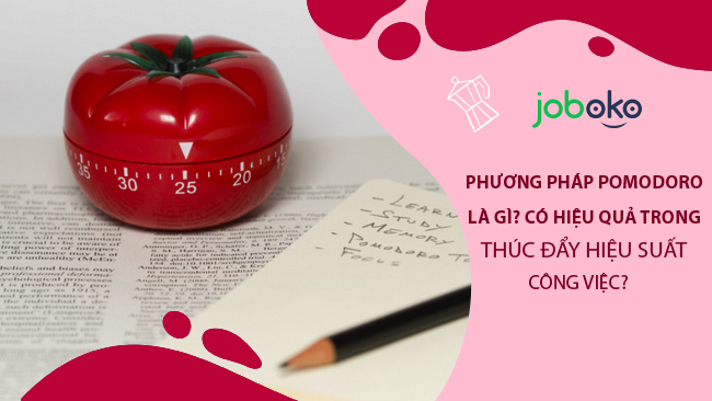 phuong phap pomodoro