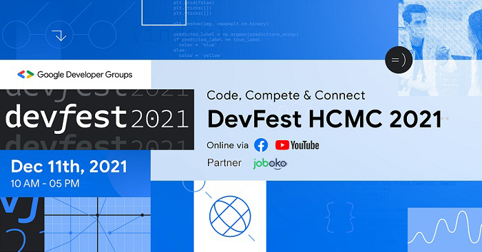 gdg devfest hcmc 2021