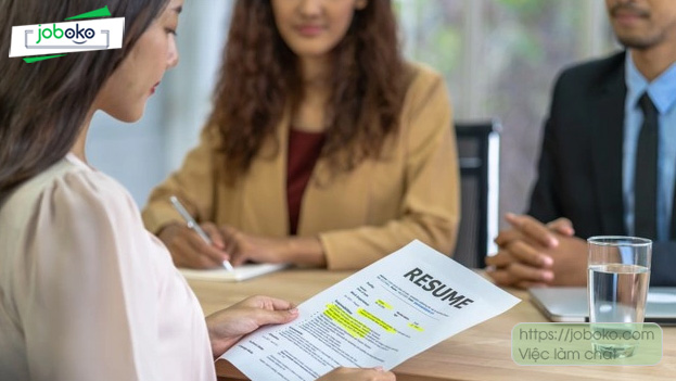 cv xin viec tieng anh 