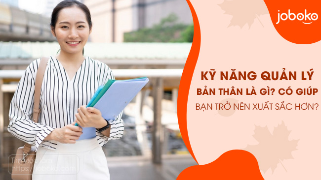 ky nang quan ly ban than va tinh than tu ton