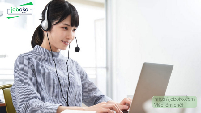 cach viet cv nhan vien telesales