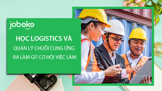 logistics va quan ly chuoi cung ung