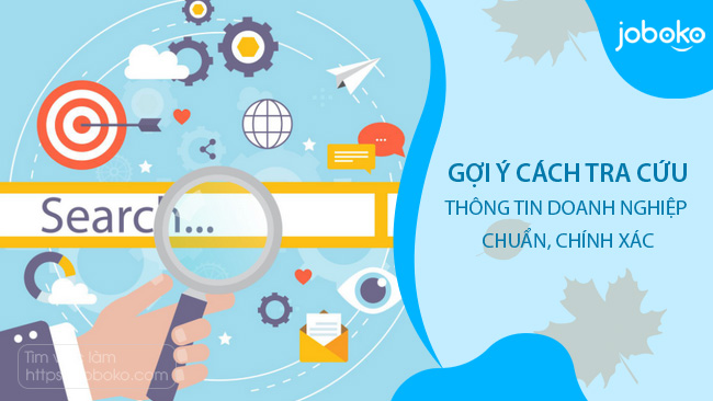 tra cuu thong tin doanh nghiep