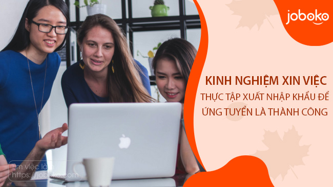 thuc tap xuat nhap khau