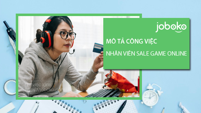 nhan vien sale game online