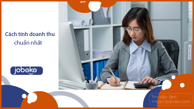 cach tinh doanh thu