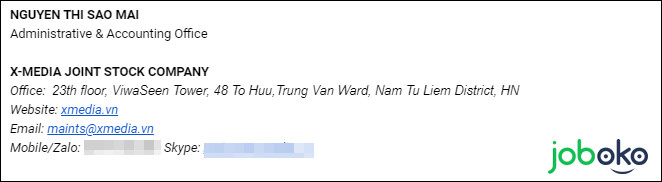 mau chu ky email 2