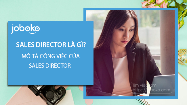 sales director la gi