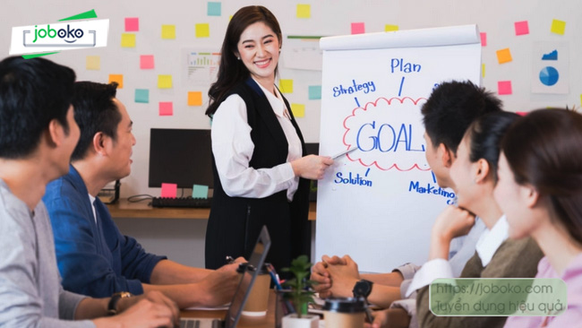 muc tieu nghe nghiep nganh kinh doanh 2