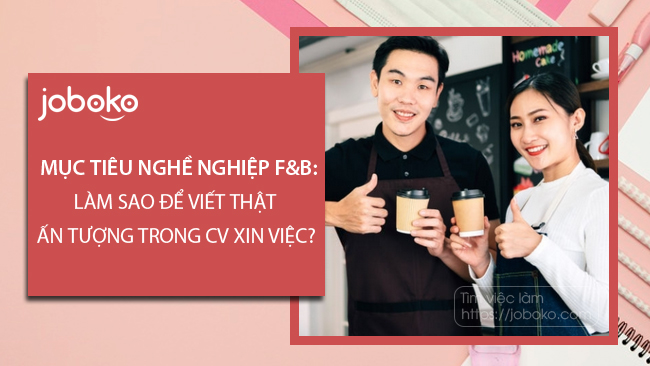 muc tieu nghe nghiep f b