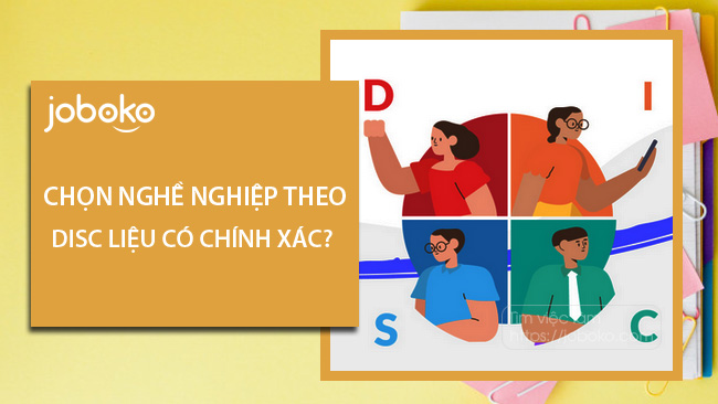 nghe nghiep theo disc