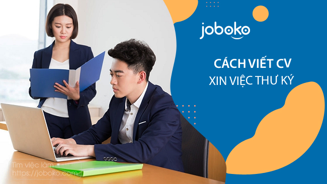 cach viet cv xin viec thu ky