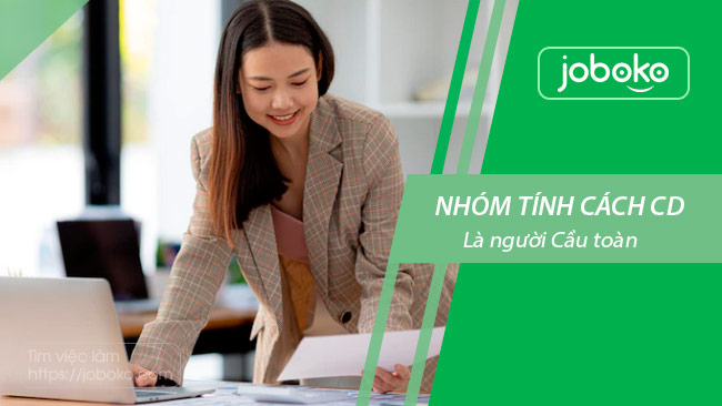 nhom tinh cach CD