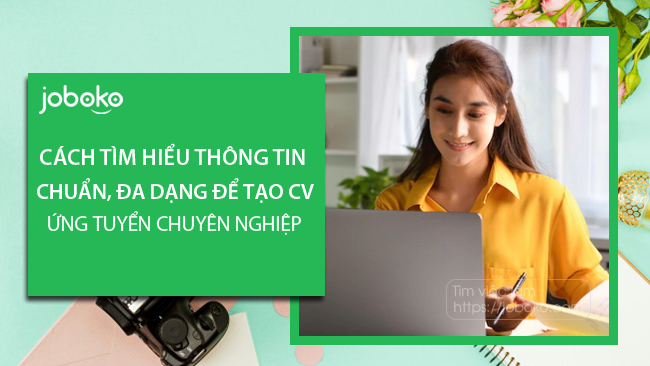 ban co dang bi qua tai thong tin khi viet cv ung tuyen