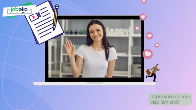 Huong dan thiet ke Video CV dep nha tuyen dung nao cung ung