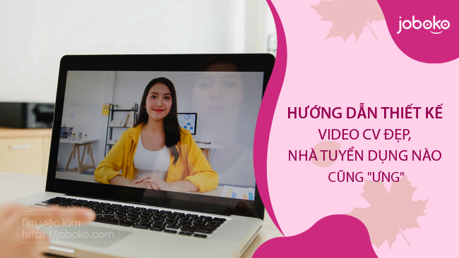 lam the nao de thiet ke video cv ly tuong